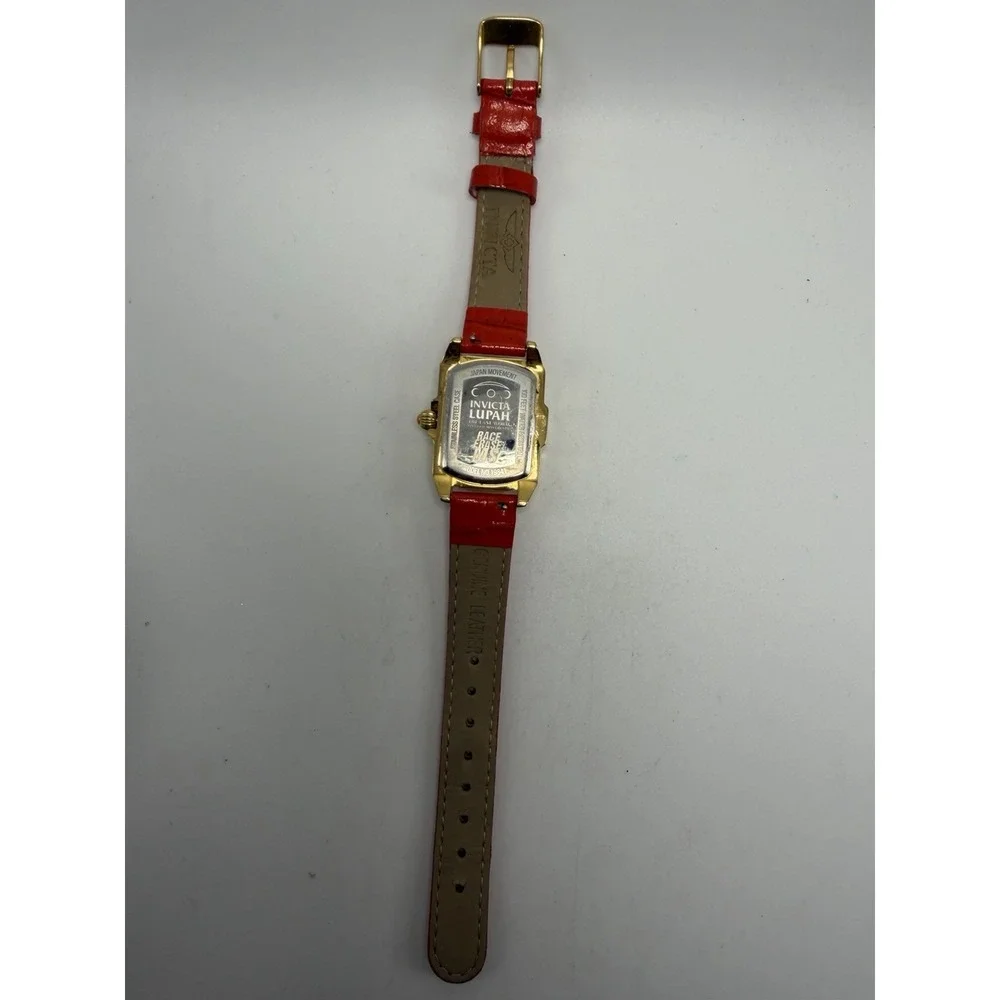 Invicta 19841 Lupah New Battery Ladies Watch 29MM 7.75